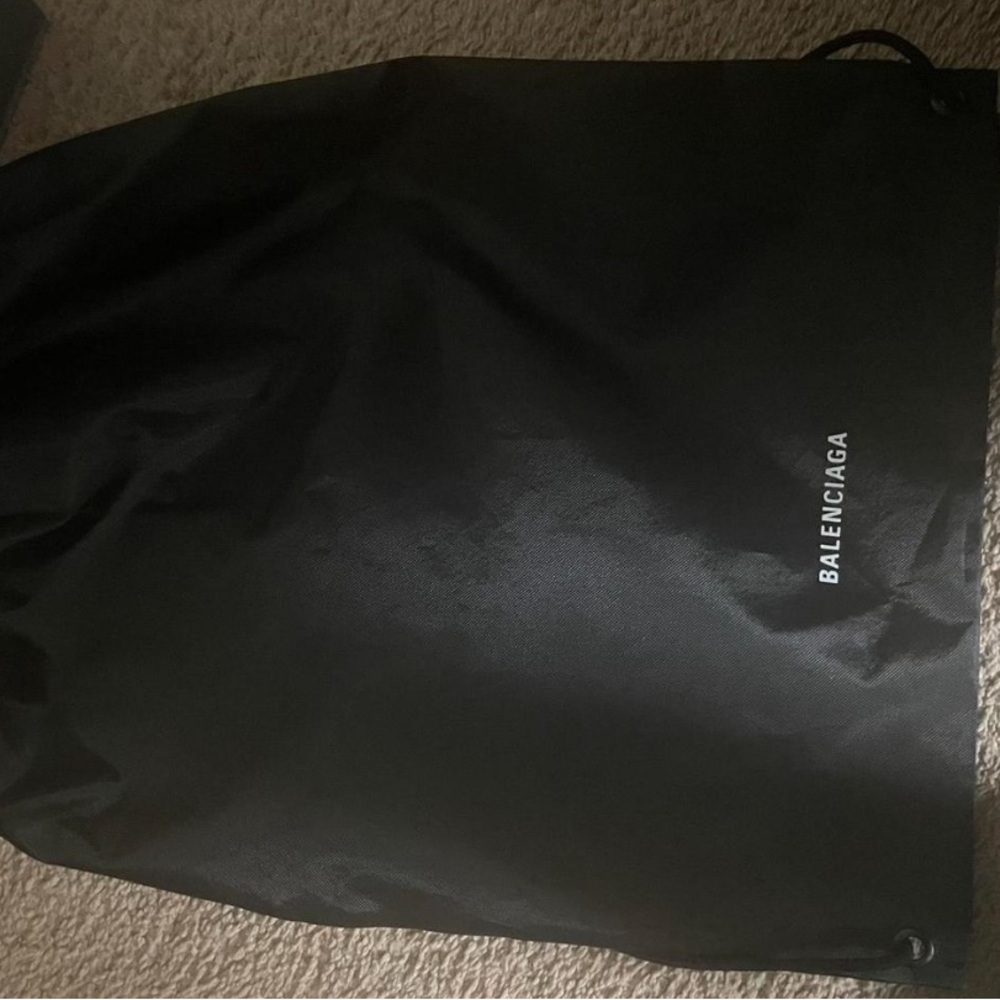 Balenciaga runner sneaker blue/yellow - Picture 4 of 4